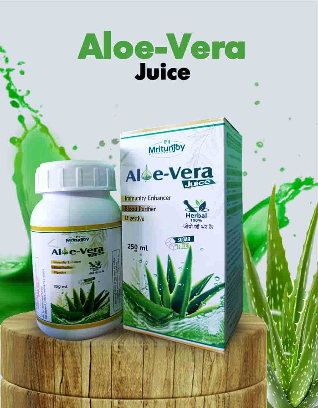 Aloe-Vera Juice