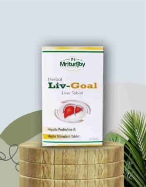Liv Goal Liver Tablet